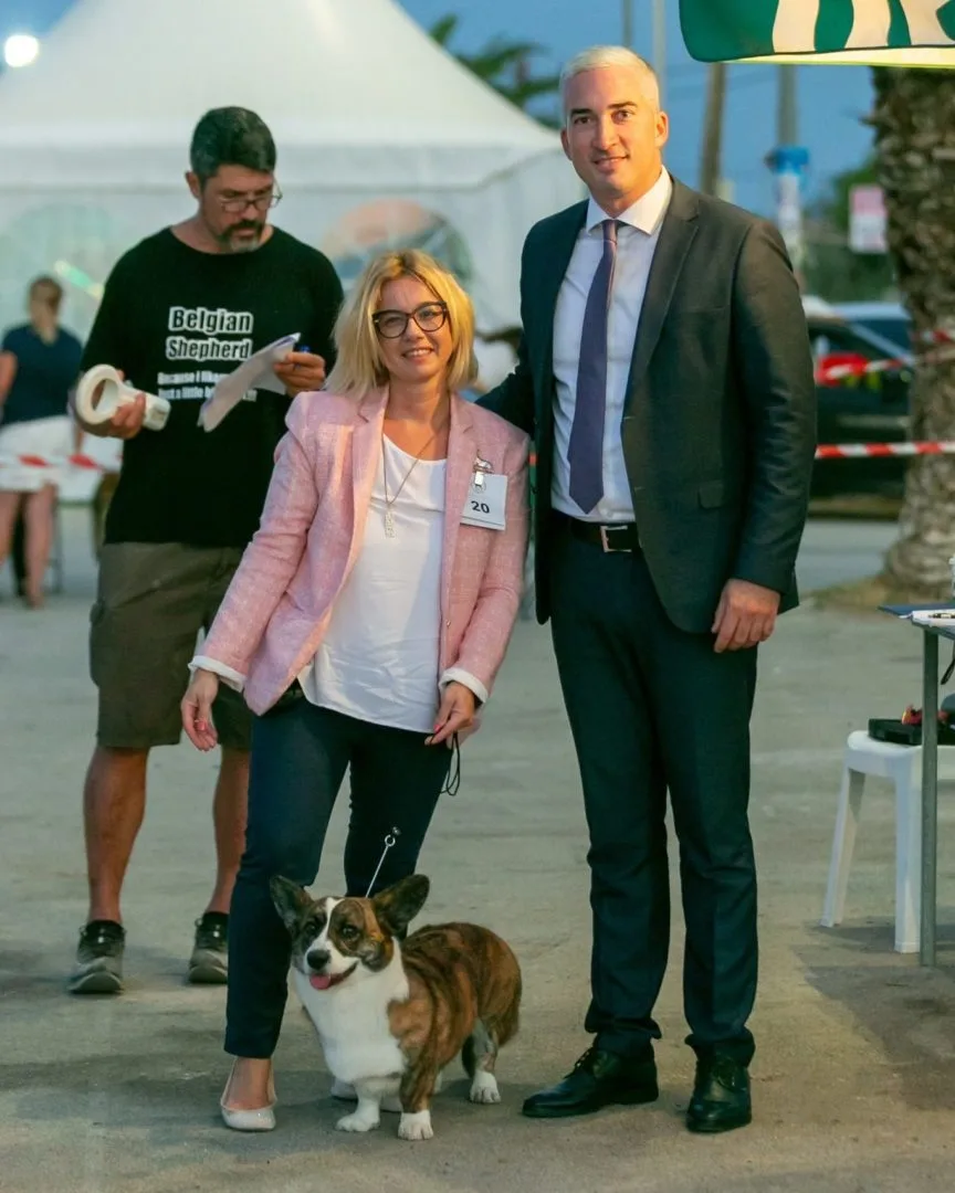 Korinthian Kennel Club IDS show 17-18/09/2022 Korinthian Kennel Club IDS show 17-18/09/2022