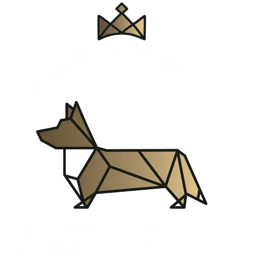 Aureate Corgis Εκτροφειο Κοργκι Logo