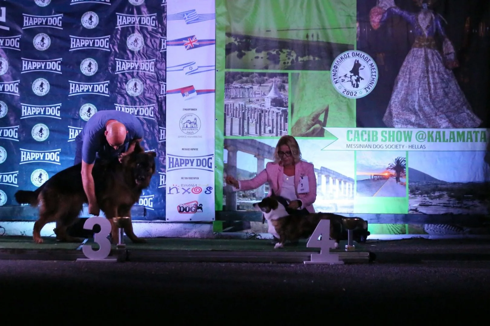 Corgi Kalamata CACIB Show 2022 Corgi Kalamata CACIB Show 2022